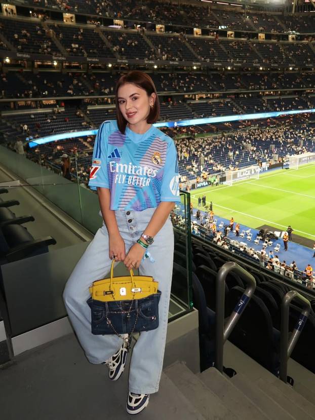 FOTO Lunin u trenirci došao na vjenčanje, Yamal posjetio Lijepu Našu, Endrick ima bračni ugovor