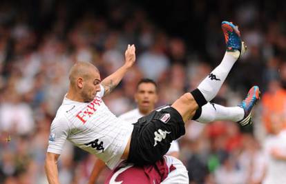 Petrić: Valjda QPR neće protiv Fulhama doći do prve pobjede