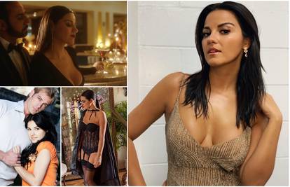 Divlja Maite Perroni: Glumila je sveticu, sad se igra vibratorom