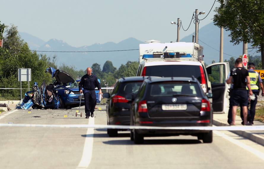 'Vozač se tresao i zanijemio, pokosio je obitelj u automobilu'