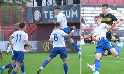 Kadeti Hajduka osvojili su Kup: Lončar zabio vrhunski hat-trick