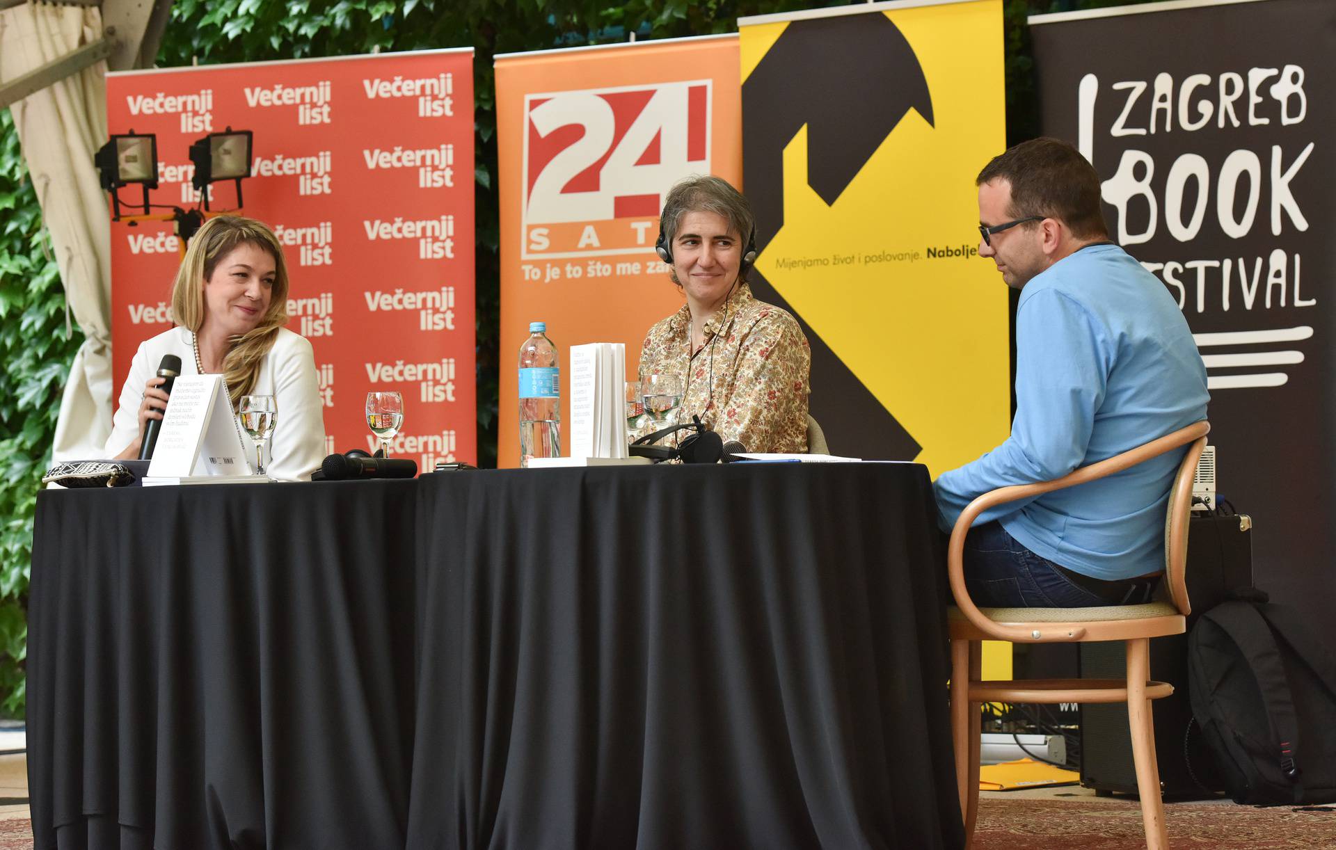 Zagreb: Razgovor s benediktinkom Teresom Forcades u okviru Zagreb Book Festivala