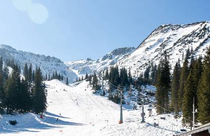 Uz SKI putno osiguranje do opuštenog zimskog odmora