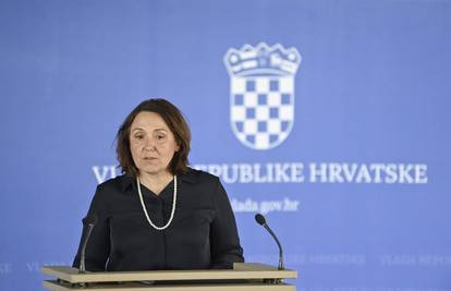 Ministrica Irena Hrstić: 'Iznenađena sam najavom prosvjeda obiteljskih liječnika'