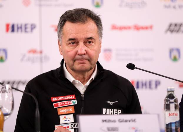 Zagreb: Konferencija za medije povodom nadolaze&cacute;ih utrka &zcaron;enskog slaloma "Snow Queen Tropy" 