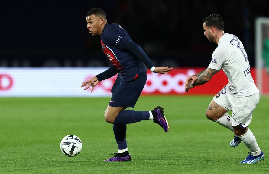 Trophee des Champions - Paris St Germain v Toulouse