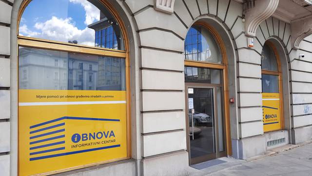 Sve informacije o potresu sad su na jednom mjestu: Otvoren je informativni centar 'Obnova'