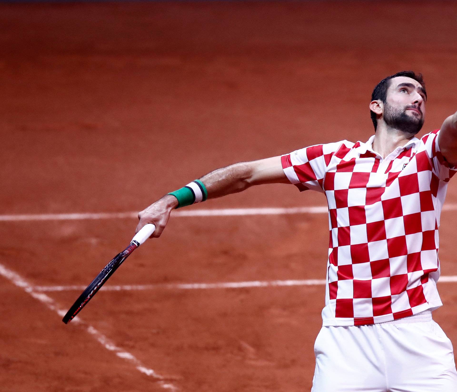 Davis Cup Final Draw - France v Croatia