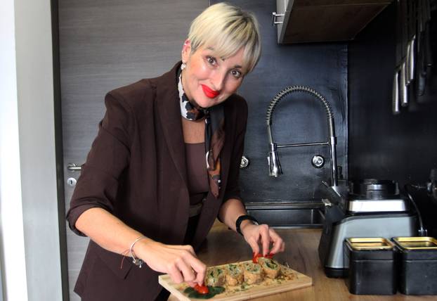 24sata Rijeka: Ivana Perić i njeni recepti