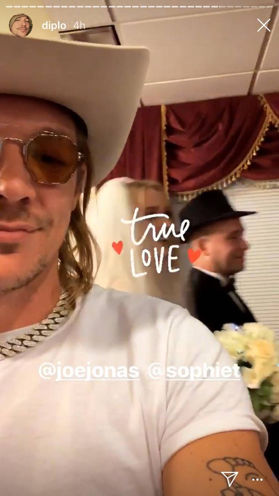 Zvijezda 'Igre prijestolja' tajno se vjenčala u Vegasu uz Elvisa