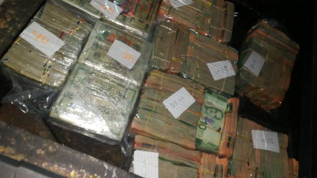Costa Rican authorities carry out nationwide raids on drug-trafficking gang