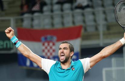 Vratio se pravi Čilić! Spasio dvije meč-lopte i nakon gotovo tri sata izborio ATP polufinale