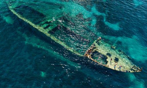 FOTO Ovo su najbolje i najljepše lokacije za ronjenje u Hrvatskoj