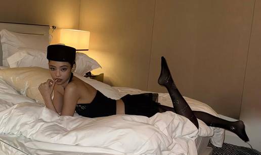 FOTO Članica grupe BlackPink: Jennie dominira ljestvicama diljem svijeta, bavi se i modom