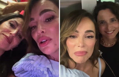 Severina na godišnjici mature s društvom zapela u liftu: 'Možda smo ipak trebali zvati popa...'