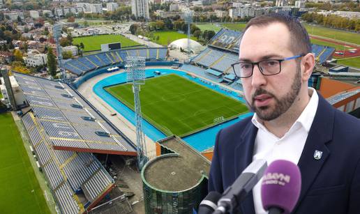 Tomašević: Krećemo u rušenje stadiona na Maksimiru. Novi nećemo graditi javnim novcem!