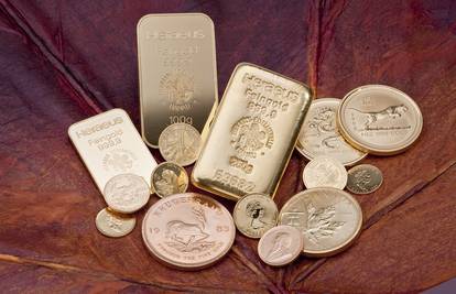 Pet prednosti pohrane osobne imovine u zlato kao investiciju