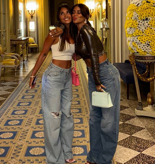 FOTO Bila je udana za tajkuna, a onda se pojavio on! Evo tko je ljubav trenera Martina Baturine