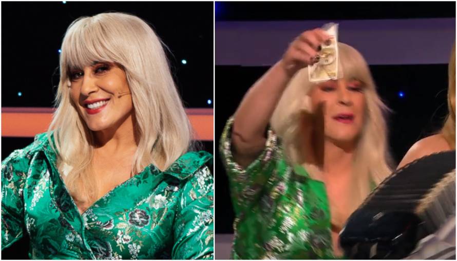 Indira je pokazala novu frizuru: Zataknula 500 kn harmonikašu