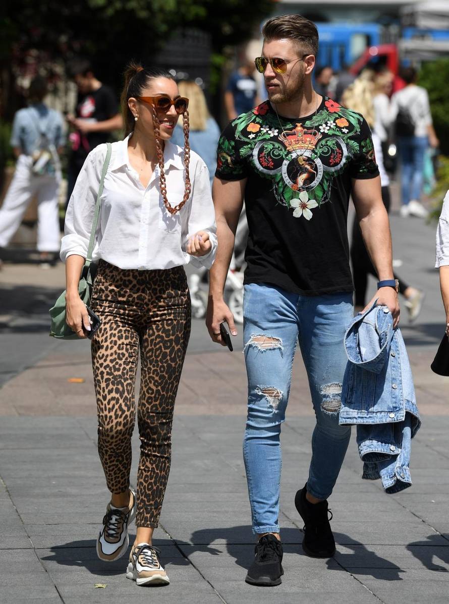 Fittest family: Yvonne Vrnoga se za špicu oblači kao za reviju