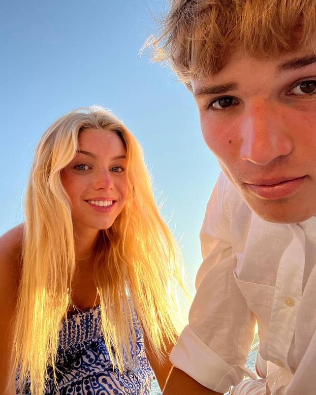 FOTO Ljubi Hajdukova dragulja na daljinu. Živi na drugoj strani svijeta, ali promovira Hrvatsku