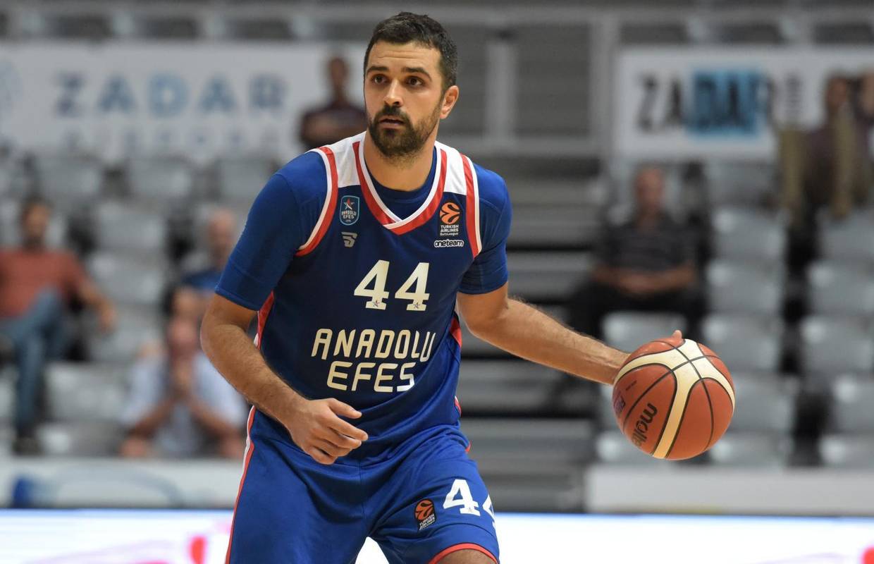 Hrvati briljiraju u Euroligi! Žižić zabio 13, Simon 24, Bender 9