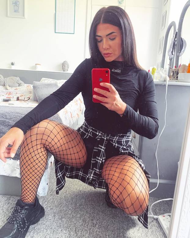 FOTO Ovo je zatvorska čuvarica koja je bila sa silovateljem: 'Samo smo četiri ili pet puta...'