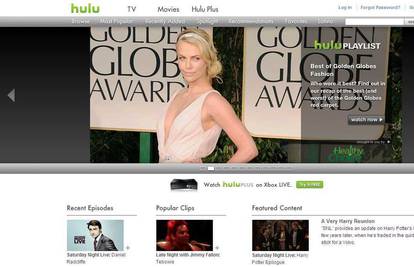 Online video servis Hulu kreće s vlastitom dramskom serijom