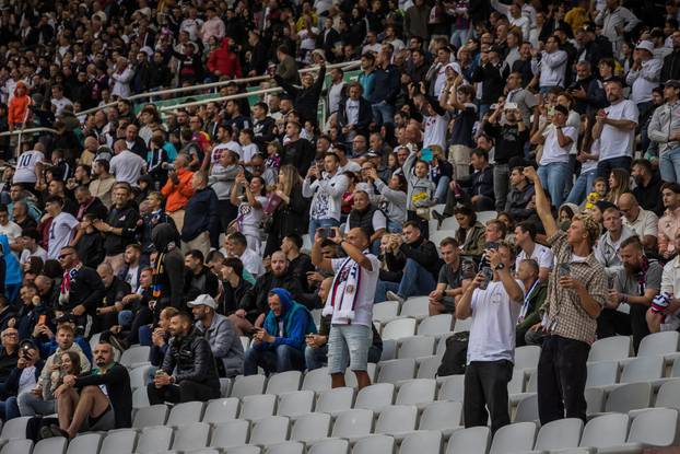 Hajduk i Dinamo sastali se u 09. kolu SuperSport HNL-a