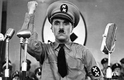 Charlie Chaplin je bio na Hitlerovoj listi za odstrel