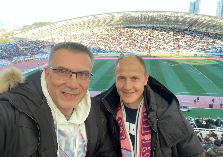 Ibričić najavio najveći hrvatski derbi: Mislim da Hajduk nije bio bolji u posljednjih deset godina