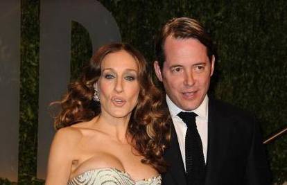 Sarah Jessica Parker i M. Broderick čekaju blizance