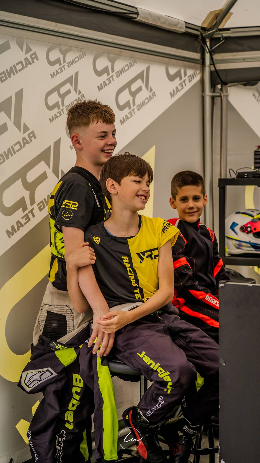 Hrvatski karting dobiva novu zvijezdu: Ivan Janičijević (11) oduševljava rezultatima...