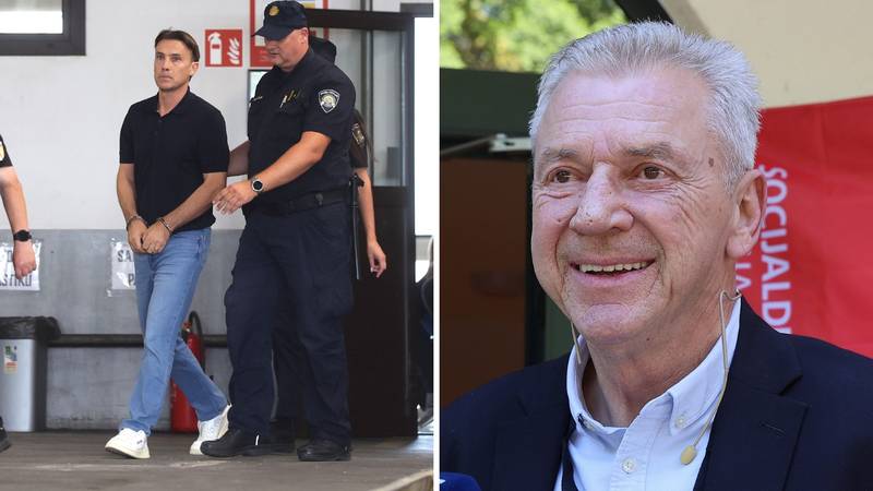 Ostojić se narugao uhićenom Dariju Šimiću: 'Nije lijepo kad ti se potomak bavi kriminalom'