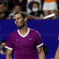 Nezaustavljivi Nadal još jednom srušio Medvjedeva za finale
