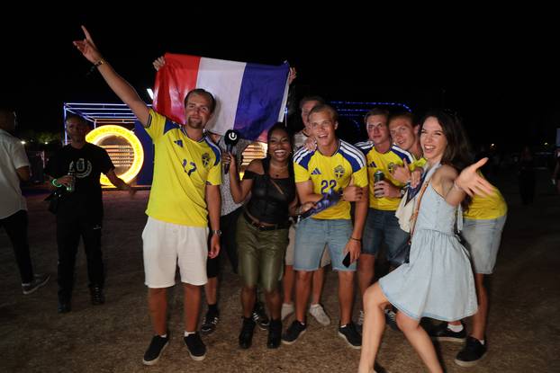 Split: Drugi dan Ultra Europe festivala