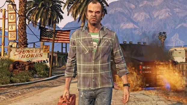 Grand Theft Auto: The Money Factory ‘Billy « 