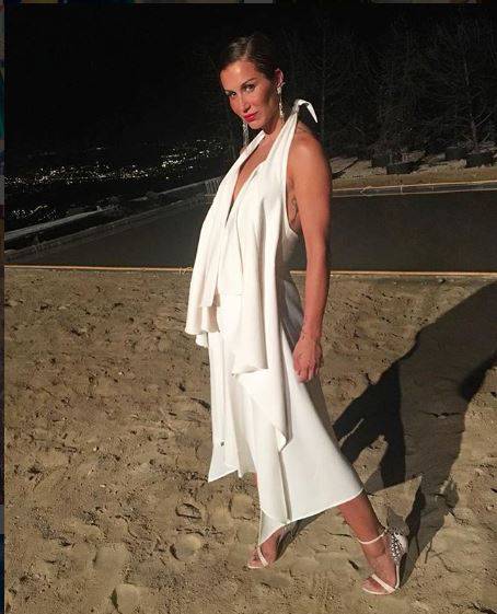 Ana Gruica u 'golišavoj' haljini pokazala noge i skupu torbicu