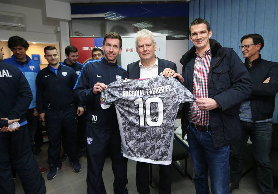 Nacional se učlanio u Hajduk: Bojkotirat će reprezentaciju!