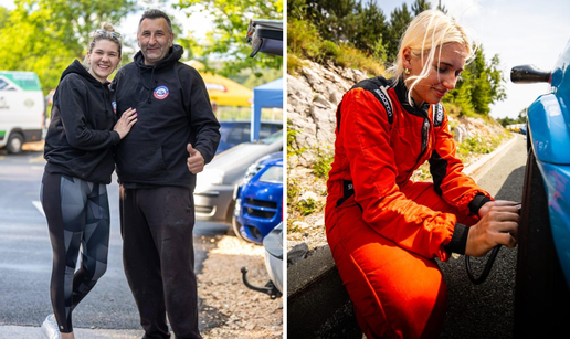 Brze i žestoke: Erika i Lina voze auto utrke i u tome rasturaju!