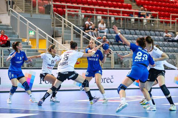 Pore&ccaron;: Bjelovar i Podravka u polufinalu Kupa Hrvatske