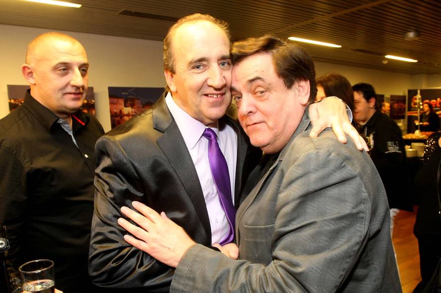 Kićo Slabinac nakon 40 godina sreo svoju 'divnu crnu ženu'