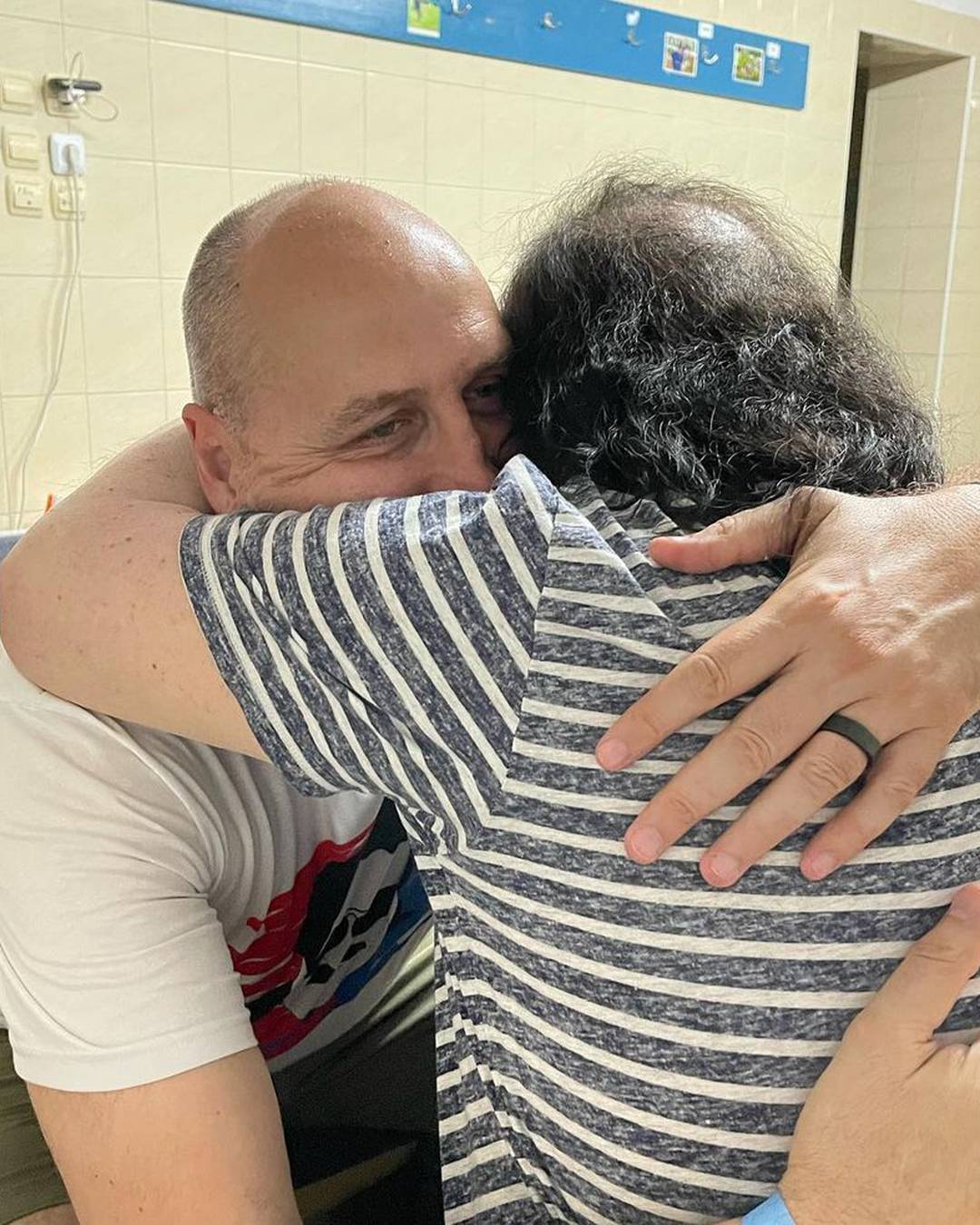 Dino Rađa u Mišinom zagrljaju nakon koncerta: 'Pamtit ću dok sam živ, on je prirodni fenomen'
