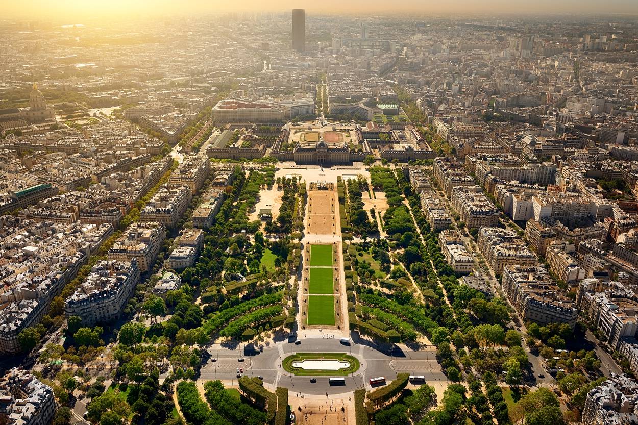 Pariz - najbolja destinacija za posjetiti u proljeće