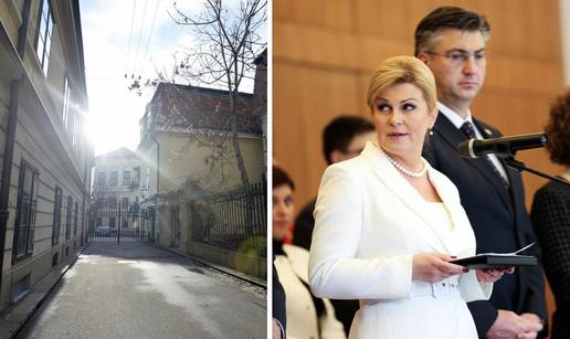 Kolinda ipak ne želi u Visoku, radit će što više može digitalno