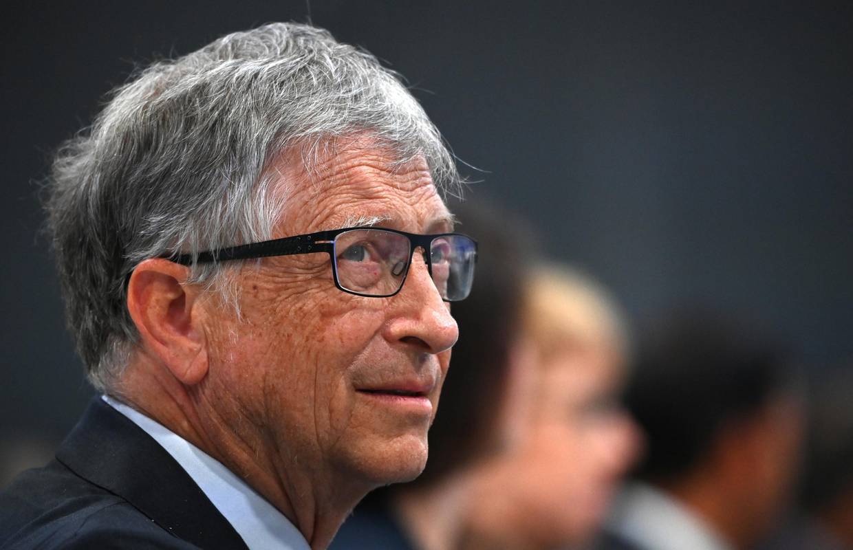 Bill Gates upozorava: 'Dolazi najteži period pandemije dosad, ali neće tako biti zauvijek'
