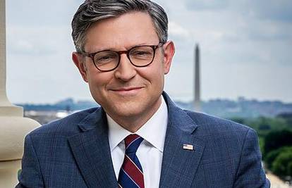 Predsjednik Zastupničkog doma: Nema se što skrivati u Epsteinovim dosjeima