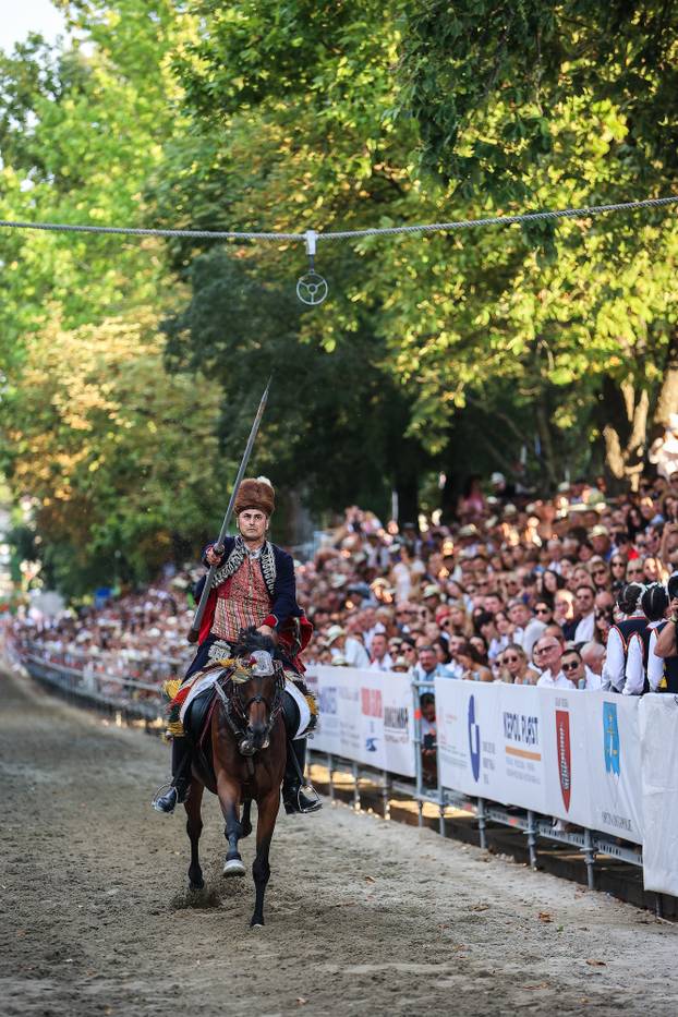 Sinj: 311. Sinjska alka