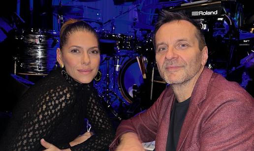 Jelena Perčin i Ante Gelo skupa uživaju: 'Zaslužili ste. Ljubav je najljepše što vam se dogodilo'