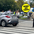 Kaos u Zagrebu: Auto upao u tračnice na križanju Savske i Vukovarske, tramvaji stoje